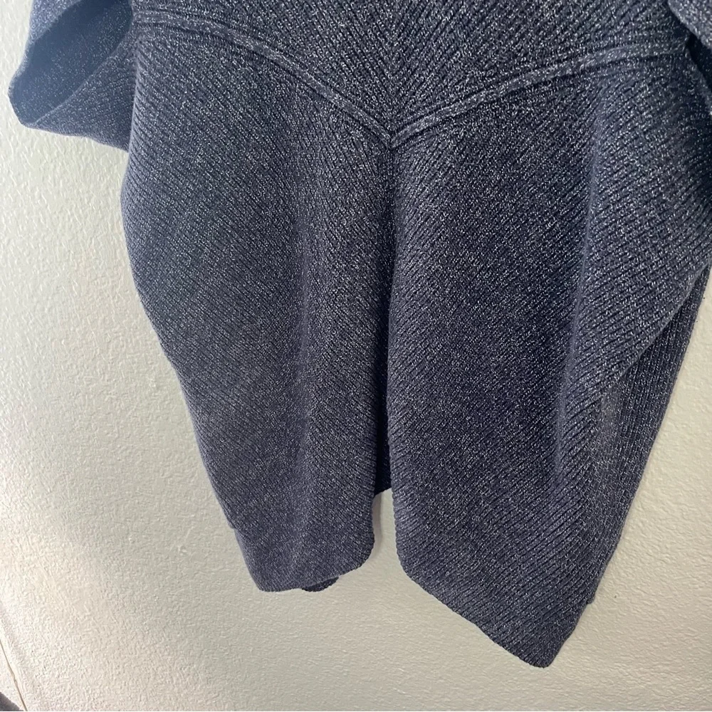 Athleta Restful Cocoon Wrap Knit Cardigan Size XS - Picture 9 of 9